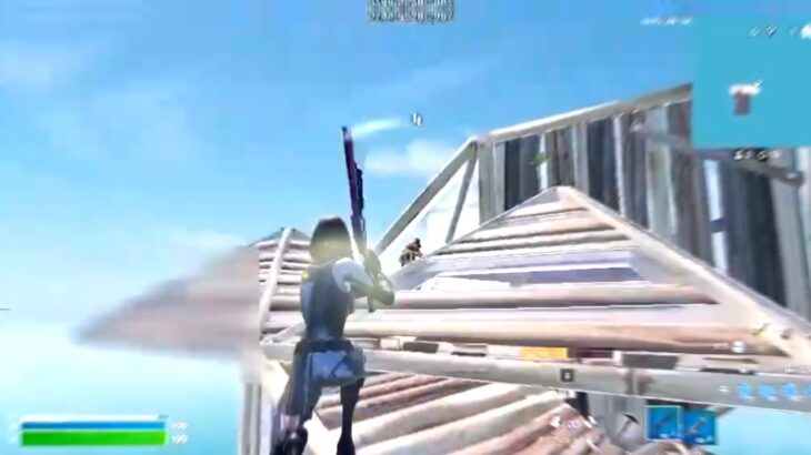 [Fingertips]Fortnite kill and clips.フォートナイトキル集