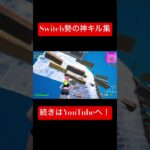 Fortnite Switchキル集