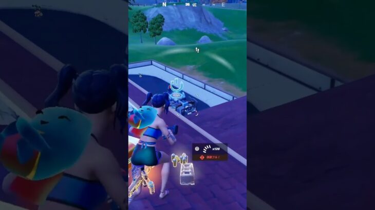 ファッションチェックFortnite#fypシ゚viral #フォートナイト #fortnite #キル集