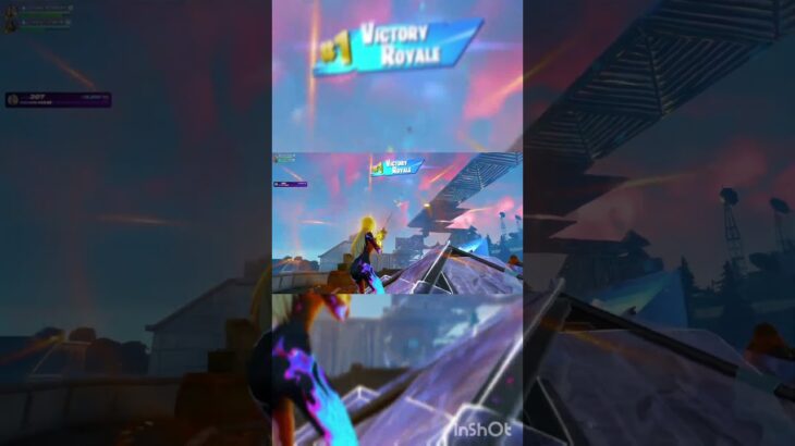 Fortniteキル集「虹色の戦争」part6 #fortnite #フォートナイト