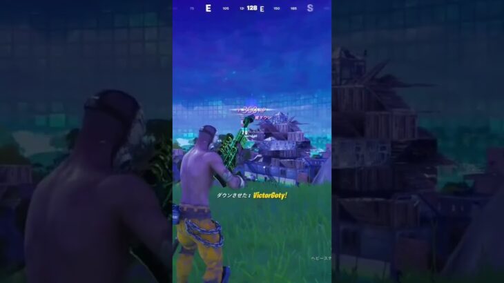 【キル集】G線上のカリギュラ(これ若干おかしいのでロングあげます) #ボカロ#fortnite #キル集#ショート
