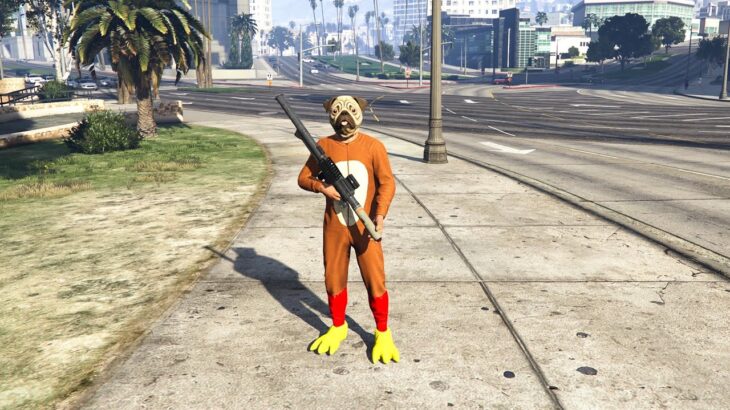 ｢GTA5｣ キル集 2