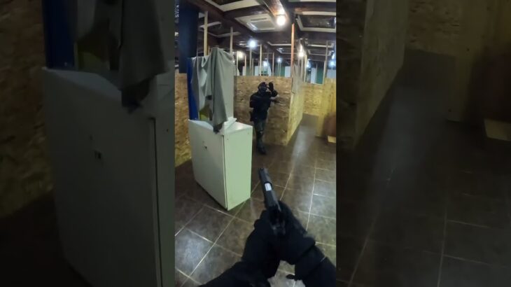 HELLCAT4.3キル集(ステージ・ワン)#airsoft #shorts #ステージワン