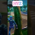 HYZ   #fortnite #キル集