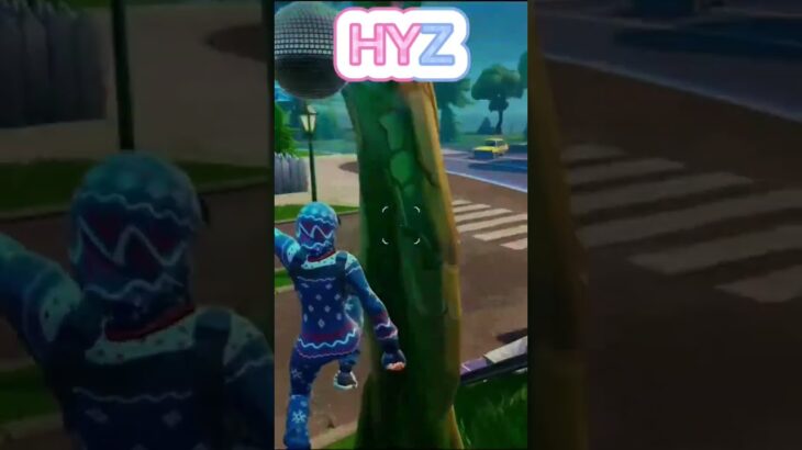 HYZ   #fortnite #キル集