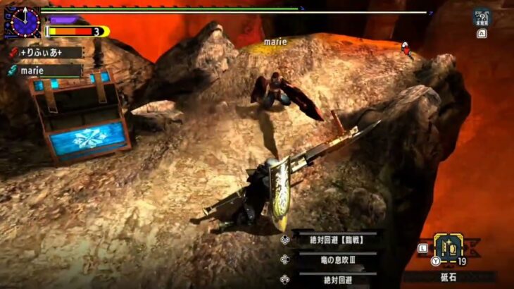 【MHXX戦争】キル集Part８