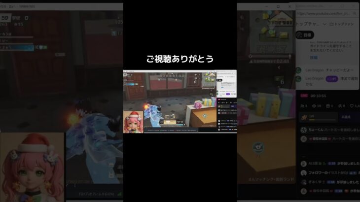 #荒野進撃コラボ「女将走る！飛ぶ！」【荒野行動】PC版『KNIVES OUT』#荒野行動　 #荒野組  　#荒野再開祭　 #荒野行動純金　#shorts