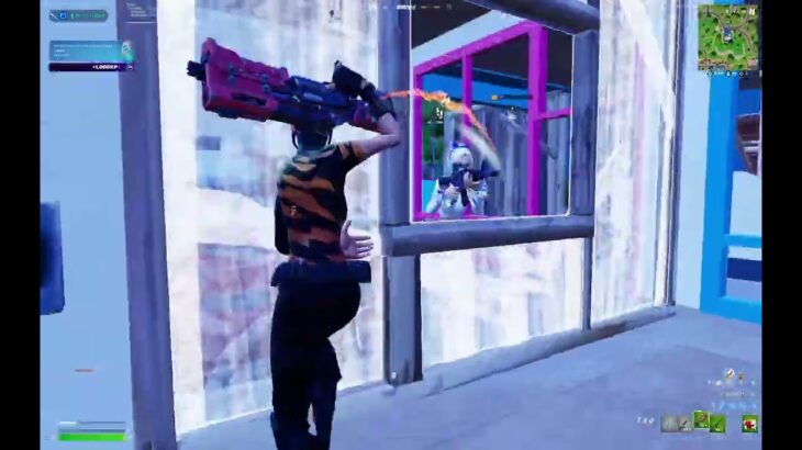 (ゾンビ)PCキーマウが楽しすぎるキル集だ(フォートナイト/fortnite)