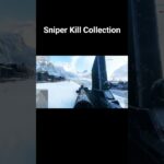 【再投稿/キル集】 SR好きによるSniper Kill Collection #apex #battlefield #バトルフィールド #デルタフォース #deltaforce