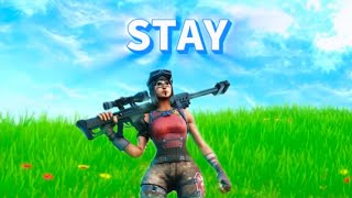 【STAY】キル集/STAY/スナイパーキル集 #キル集 #フォートナイト
