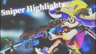 Sniper Highlights#キル集 #スプラトゥーン3