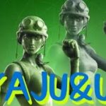 【YAJU&U】成長日記キル集【FORTNITE】