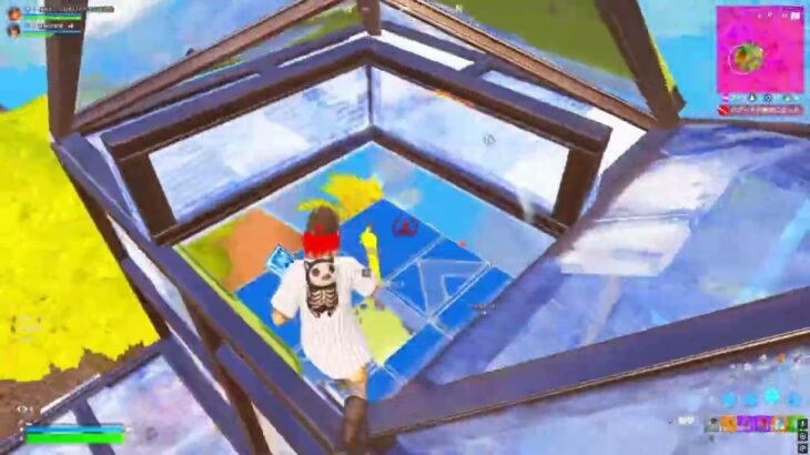【高校生のキル集】YOASOBI/ハルカ【フォートナイト/Fortnite】