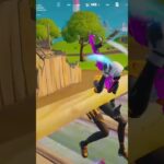 神クラッチ　#fortnite #キル集 #ぶゆりる