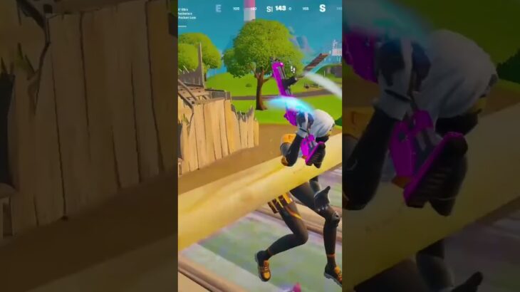 神クラッチ　#fortnite #キル集 #ぶゆりる