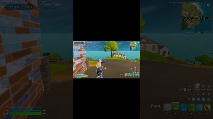 神エイム　 #fortnite #fortniteclips #キルショット #clips #かっこいいキル集