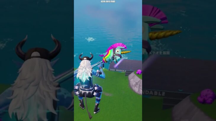チャンネル登録お願いします#fortnite #キル集#shorts #trickshot #viral #fyp #フォートナイト #トリックショット #フォトナ #og #伸びろ#おすすめ
