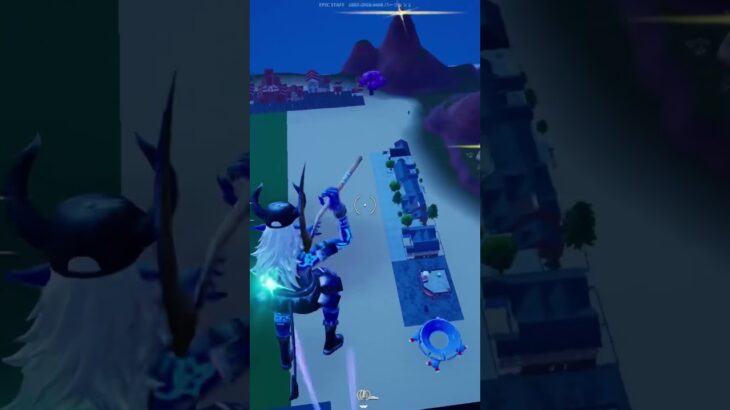 メルさんのマップでトリック#fortnite #キル集#shorts #trickshot #viral #fyp #フォートナイト #トリックショット #フォトナ #og #伸びろ#おすすめ