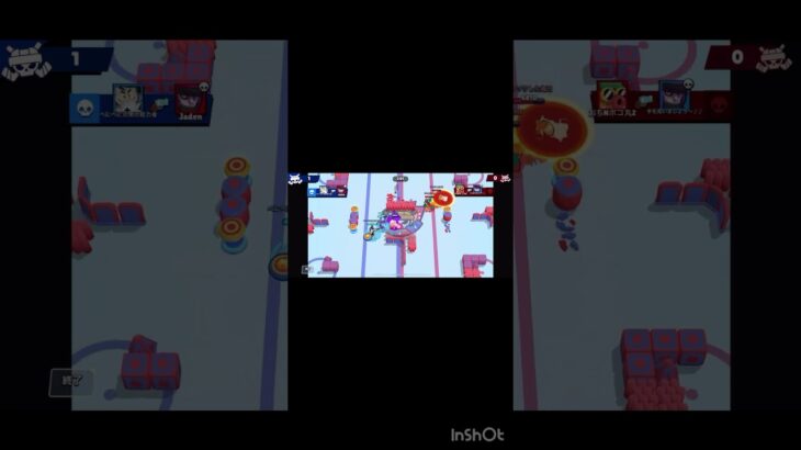 キル集#mortisgames #brawlstars #shorts #ショート#ブロスタ