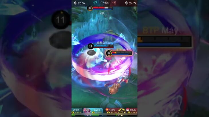 #music #mlbb #mobilelegends #キル集