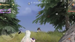【荒野行動】あめふりの通常キル集part422
