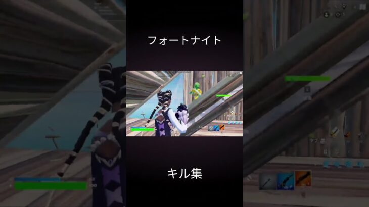 フォートナイト 超鬼畜姉妹フランドール.s キル集