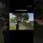 完璧すぎるエイムとキャラコンで魅せる最強４枚抜き#荒野行動 #shorts