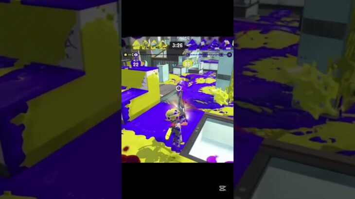 スプラキル集作りに集中すると？#shorts#スプラ#キル集#スプラトゥーン3#クリップ集#スプラキル集