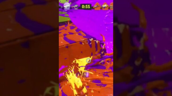 スプラトゥーンチャクチキル集‼︎#ゲーム #switch #スプラ #スプラトゥーン3 #キル集 #shorts #kill
