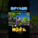 逃げても無駄音源確認するな罠だから #キル集 #フォートナイト #フォトナ #上手いと思ったら高評価 #ばずれ #ばずれ