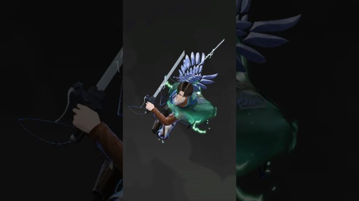 #荒野行動進撃の巨人コラボ
