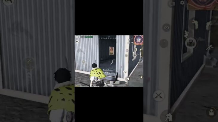 #荒野行動 #荒野行動進撃コラボ#下手い笑