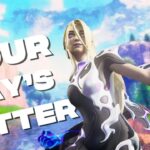 【キル集】your way’s better  フォートナイト/Fortnite