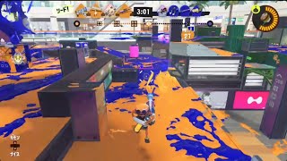 自称曲射全1によるL3曲射キル集 スプラトゥーン3 2025/0819