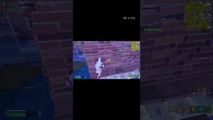 リロード大会で1vs2クラッチ #フォートナイト #かっこいいキル集 #fortnite #キルショット #上手いと思ったら高評価 #フォトナ #クリップ集 #fortniteclips