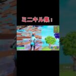 ミニキル集！パート2#フォートナイト ＃ミニキル集＃キル集#shorts