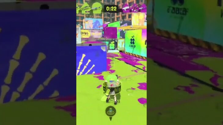 す #スプラトゥーン3 スプラスコープキル集