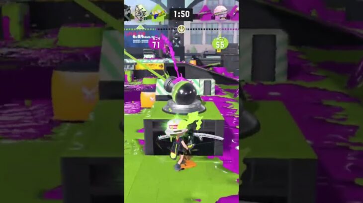 直撃 #スプラトゥーン3 #キル集