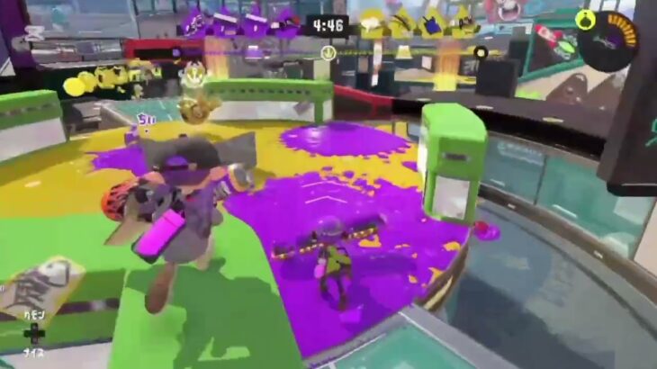 スプラトゥーン3 キル集
