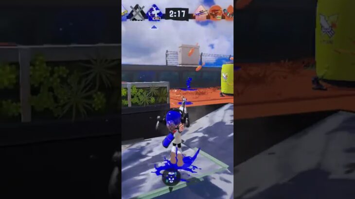 ミニキル集②#スプラトゥーン3 #かっこいいキル集