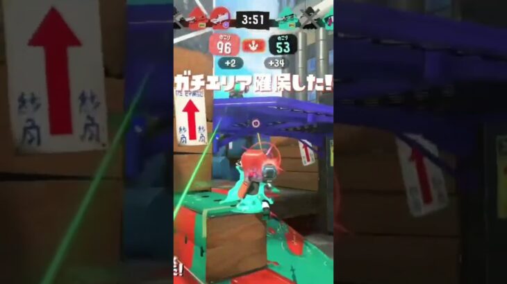 #スプラトゥーン3 #かっこいいキル集