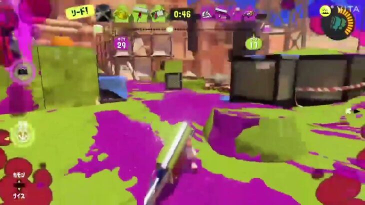 スプラトゥーン3キル集