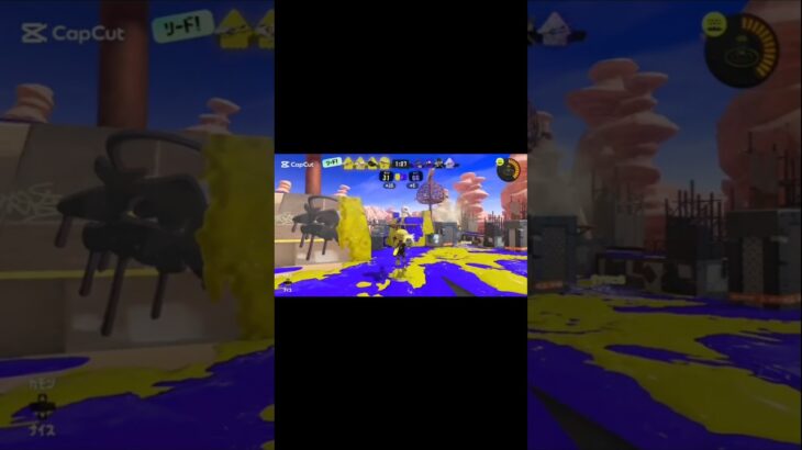 一応リッター使いによるキル集#スプラトゥーン3 #スプラ3 #キル集