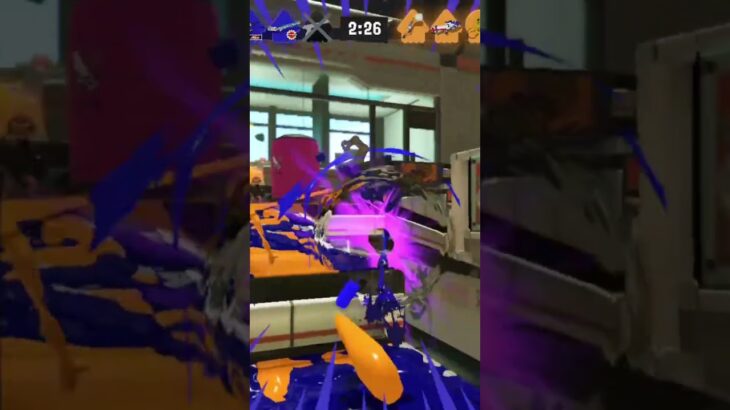 キル集 #スプラトゥーン3 #スプラ3