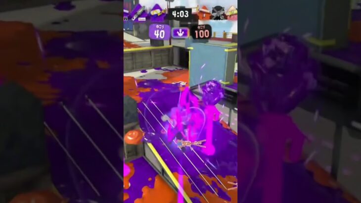 チャクチでのキル集！！ #スプラトゥーン3 #スプラ #スプラ3 #splatoon3