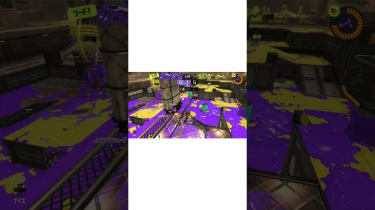 スティック勢による久々のキル集 #スプラトゥーン3 #スプラ #スプラ3 #splatoon3