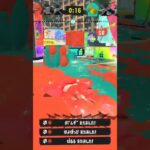 俺がいるぜ#スプラトゥーン3 #4Kスコープ#キル集