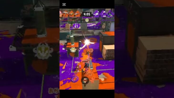 リッターキル集動画！　＃スプラトゥーン3　＃キル集
