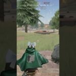 3.4年前のこのクリップ未だに伝説級だと思ってるけど、どう？ #shorts #荒野行動 #M16 #キル集