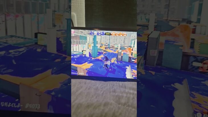 スプラトゥーン3キル集#スプラトゥーン3#キル集